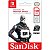 Memória Micro SD Sandisk Nintendo Fortnite 100-90MB/S 128 GB (SDSQXAO-128G-GN6ZG) - Imagem 2
