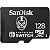 Memória Micro SD Sandisk Nintendo Fortnite 100-90MB/S 128 GB (SDSQXAO-128G-GN6ZG) - Imagem 1