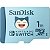 Memória Micro SD SanDisk Pokémon 100 MB/s 1 TB (SDSQXAO-1T00-GN6ZK) - Imagem 1