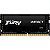 Memória RAM DDR4 SO-DIMM Kingston Fury Impact 3200 MHz 16 GB KF432S20IB/16 - Preto - Imagem 1