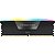 Memória RAM DDR5 Corsair 5600 MHz 16 GB Vengeance RGB (1x16) - Preto (CMH16GX5M1B5600C40) - Imagem 1