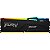 Memória RAM DDR5 Kingston 6000 MHz 32 GB Fury Beast RGB KF560C36BBEA-32 - Imagem 1