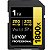 Memória SD Lexar Professional 1800X Serie Gold 280-205 MB/s C10 U3 V60 1 TB (LSD1800001T-BNNNG) - Imagem 1