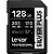 Memória SD Lexar Professional Silver Plus 205-150 MB/s C10 128 GB (LSDSIPL128G-BNNNU) - Imagem 1