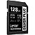 Memória SD Lexar Professional Silver Plus 205-150 MB/s C10 128 GB (LSDSIPL128G-BNNNU) - Imagem 2