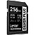 Memória SD Lexar Professional Silver Plus 205-150 MB/s C10 256 GB (LSDSIPL256G-BNNNU) - Imagem 3