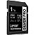 Memória Sd Lexar Professional Silver Pro 280 MB/s-160 MB/s C10 1 TB ((LSDSIPR001T-BNNNG) - Imagem 2