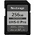 Memória SD Nextorage NX-F2PRO 300-299 MB/s C10 256GB - Imagem 1