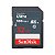 Memória SD SanDisk Ultra 100 MB/s C10 32 GB - Imagem 1