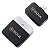 Microfone Boya BY-M1V5 Sem Fio Lightning - Preto/Cinza (1TX+1RX) - Imagem 2