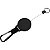 Microfone de Ombro Baofeng P/BF-F8HP/UV-5R/UV-5R PLUS/888S UV-K5/BF-888S/UV-K5 - Preto - Imagem 2
