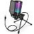 Microfone Fifine A6V RGB - Preto - Imagem 3