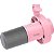 Microfone Fifine K688 Amplitank MV7-SM7B USB - Rosa - Imagem 1
