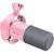 Microfone Fifine K688 Amplitank MV7-SM7B USB - Rosa - Imagem 2