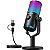 Microfone Gamer Maono DM30 RGB USB-C/USB-A - Preto - Imagem 1
