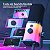 Microfone Gamer Maono PD100X RGB USB-C/XLR - Preto - Imagem 3