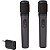 Microfone JBL PartyBox Wireless Dual - Preto - Imagem 1