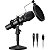 Microfone Maono AU-HD300T - Preto - Imagem 1