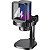 Micrôfone Maono GamerWave DGM20 RGB USB - Preto - Imagem 1