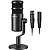 Microfone Maono PD100 para Podcast XLR - Preto - Imagem 3