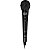 Microfone Quanta QTMIC200 XLR - Preto - Imagem 1
