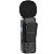 Microfone Sem fio Boya BY-V10 (1TX+1RX) USB-C - Preto - Imagem 3