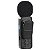Microfone Sem fio Boya BY-V2 (2TX+1RX) Lightning - Preto - Imagem 3