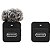 Microfone Sem Fio Saramonic BLINK100 B1 (1TX+1RX) para Câmera - Imagem 2