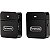 Microfone Sem Fio Saramonic BLINK100 B1 (1TX+1RX) para Câmera - Imagem 1