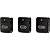 Microfone Sem Fio Saramonic BLINK100 B2 (2TX+1RX) para Câmera - Imagem 1