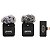 Microfone Sem Fio Saramonic BLINK100 B6 (2TX+1RX) USB-C - Imagem 2