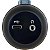 Microfone Tascam TM-250U USB-C - Preto - Imagem 1