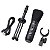 Microfone Tascam TM-250U USB-C - Preto - Imagem 2