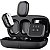 Microfone Ulanzi A30 Wireless - Preto - Imagem 1