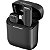 Microfone Ulanzi J-11 sem fio Lightning (1TX 1RX) - Preto - Imagem 3