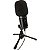 Microfone Zoom Podcast ZUM-2 USB - Preto - Imagem 1