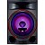 Mini System LG CL87 2350 W Bluetooth - Preto - Imagem 5