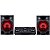 Mini System LG CL87 2350 W Bluetooth - Preto - Imagem 1