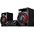 Mini System LG CL87 2350 W Bluetooth - Preto - Imagem 4