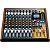 Misturador Digital Tascam Model 12 10 Canais - Preto/Madeira - Imagem 1