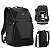 Mochila para Cámara K&F Alpha Blackpack - Negra 20L (KF13.144) - Imagem 2