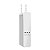 Motor para Cortinas Inteligente YH002-A Wi-Fi com Controle - Branco - Imagem 2