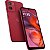 Motorola Moto G05 XT2523-2 Dual 128 GB - Vermelho - Imagem 1