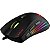Mouse Gamer Krab KBGMR20 Specter Backlight USB - Preto - Imagem 2