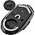 Mouse Gamer Logitech G309 Lightspeed Hero 25k Sem Fio - Preto (910-007198) - Imagem 5