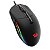 Mouse Gamer Redragon Invader M719 RGB USB - Preto - Imagem 1