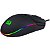 Mouse Gamer Redragon Invader M719 RGB USB - Preto - Imagem 4