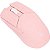 Mouse Gamer Sem Fio Machenike M7 PRO - Pink - Imagem 1
