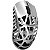 Mouse Gamer Sem Fio Magnesium WLmouse Beast X Max 8K TTC Nihil - Metallic Silver - Imagem 1