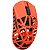 Mouse Gamer Sem Fio Magnesium WLmouse Beast X Mini 4K - Laranja - Imagem 1